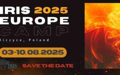 Iris Europe Camp 2025