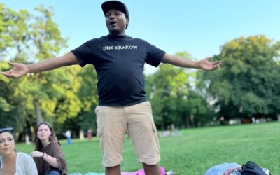 Missions Opportunities in Iris Krakow base, November 2025