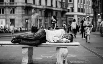 “There is no progess!” (homeless ministry blog)